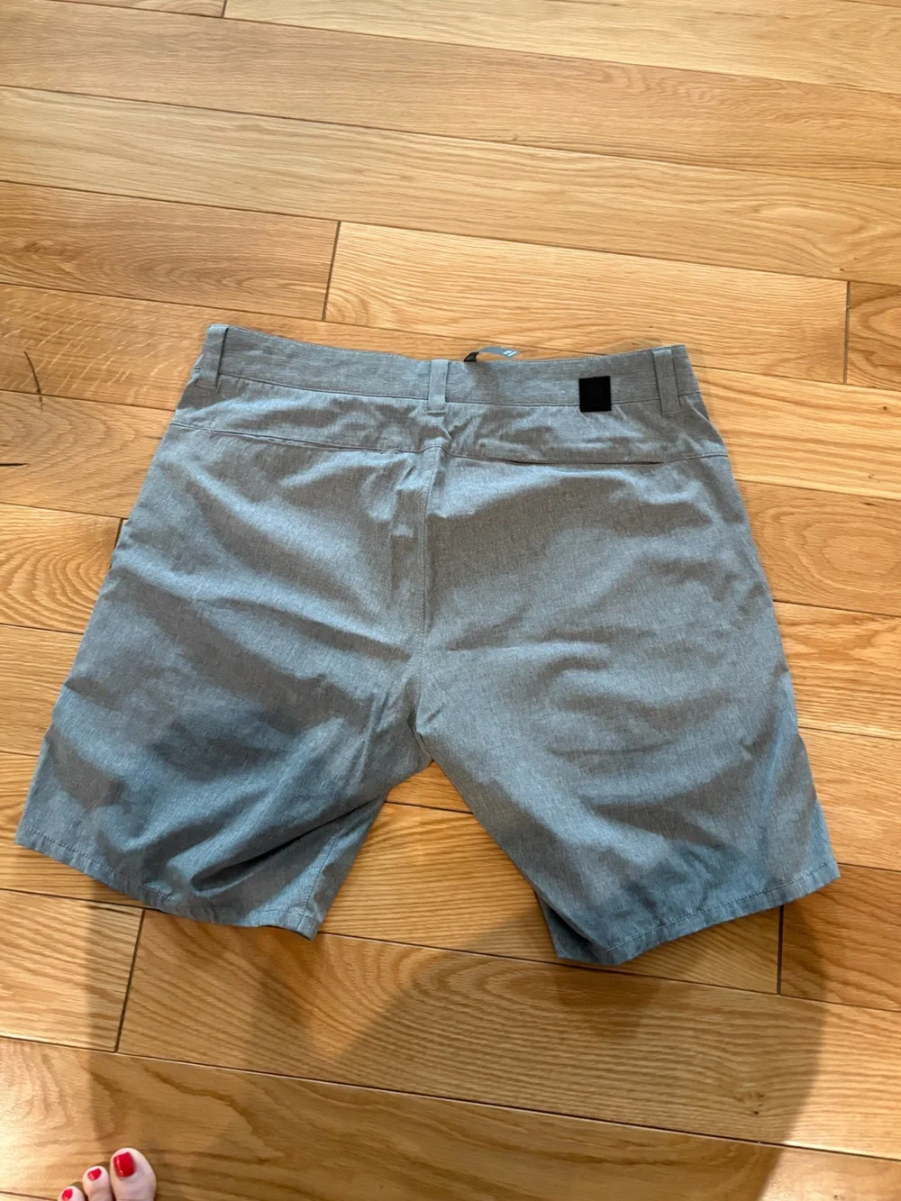 Vuori Aim Short